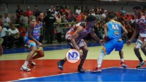 Cambelén avanza serie semifinal torneo basket superior de Higüey