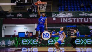 RD aplasta El Salvador Campeonato Centrobasket U-17
