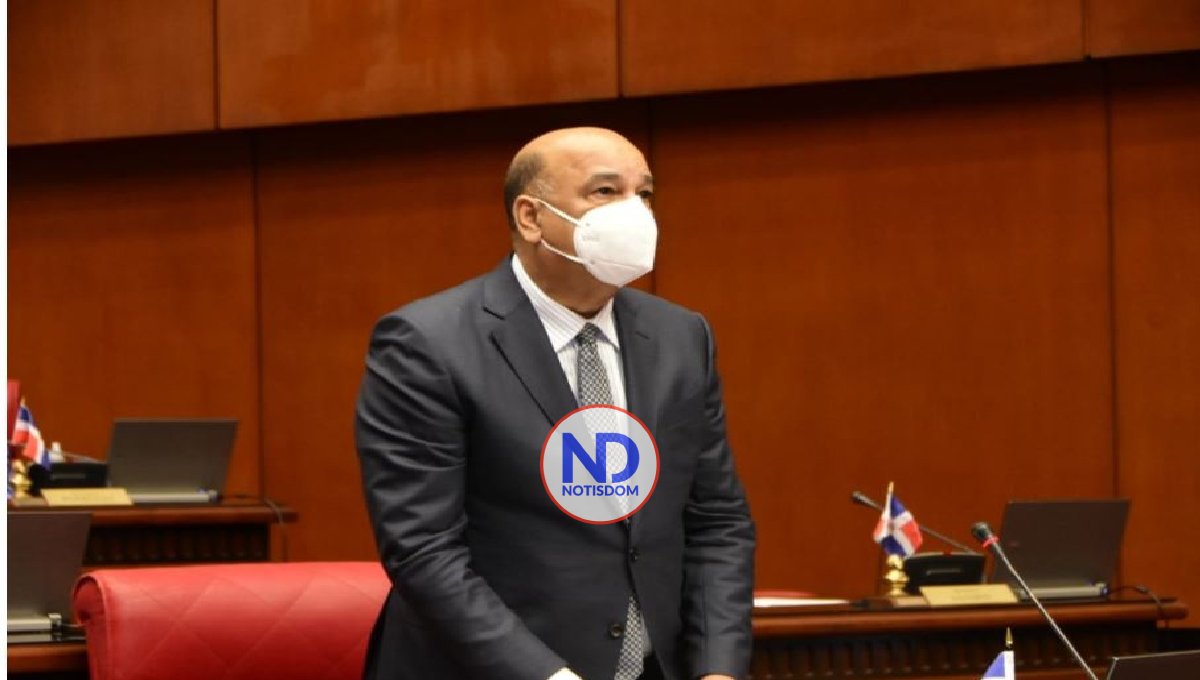 Rojas Gómez solicita SP y DNCD revisar prescripción del Tramadol 2 Rojas Gómez solicita SP y DNCD revisar prescripción del Tramadol