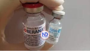 Cuba podría ser el primer país de Latinoamérica vacunado de Covid