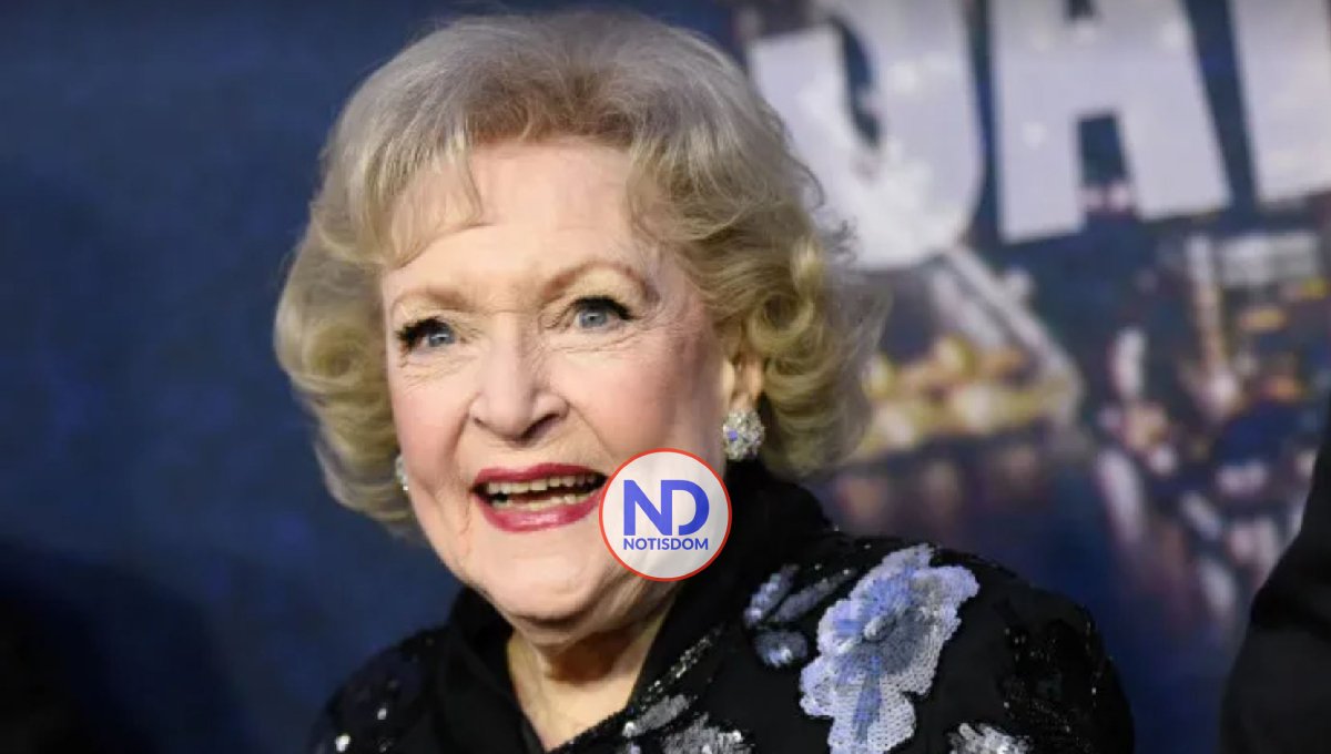 Muere a los 99 años la legendaria Betty White