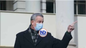 El Alcalde de Nueva York impone vacunación sector privado