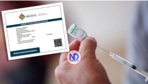 Gobierno amenaza con cárcel por no llevar carnet vacuna