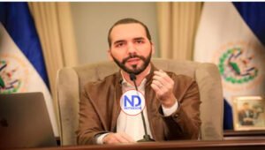 Bukele arremete contra EE. UU. por «sanciones»