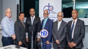 Juramentan nueva directiva del CDP