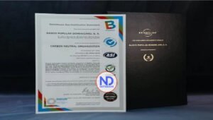 Popular revalida su certificación organización de carbono neutral