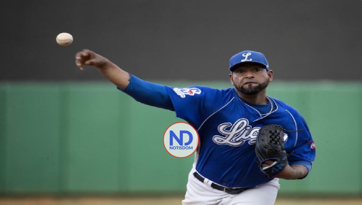 César Valdez se asegura premio a Lanzador del Año en béisbol RD