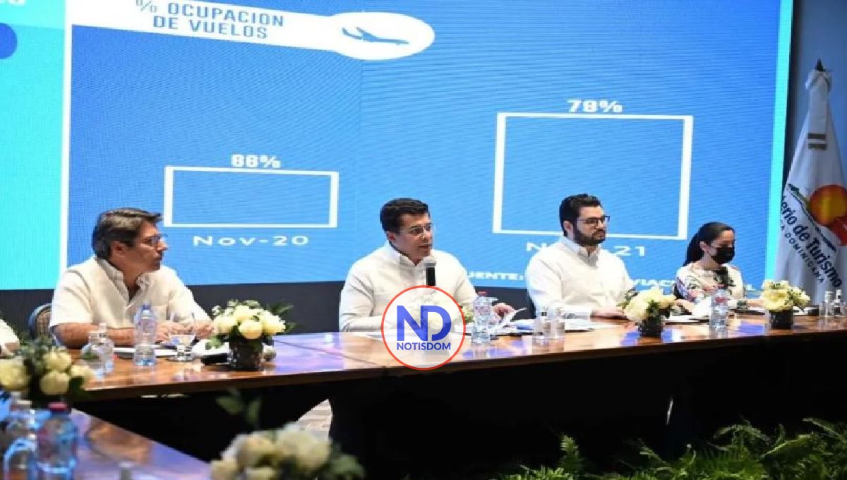 Dominicana alcanzó cifra récord turistas en noviembre 2 Dominicana alcanzó cifra récord turistas en noviembre