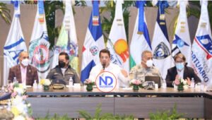 Gabinete anuncia reforzamiento seguridad en destinos turísticos