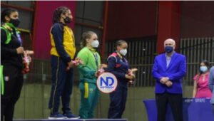 Atletismo RD logra oro y bronce en los Juegos Panamericanos Cali