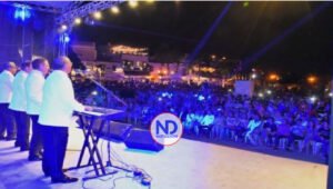 Cultura anuncia concierto ‘Noches de Navidad’ en la Plaza España