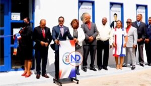 Cónsul RD encabeza inauguración sede