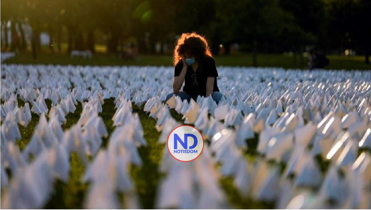 EU supera 800,000 muertos por Covid y 50 millones contagios 2 EU supera 800,000 muertos por Covid y 50 millones contagios