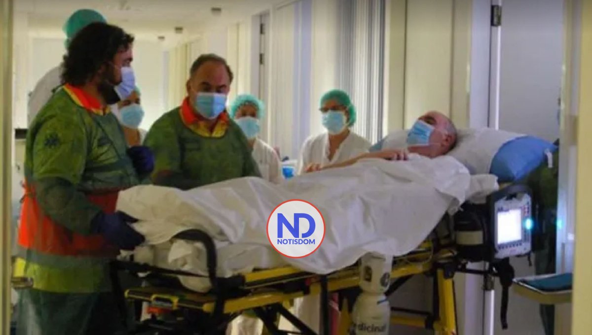 Cuidados intensivos en Santiago llega al 37% por pacientes de Covid