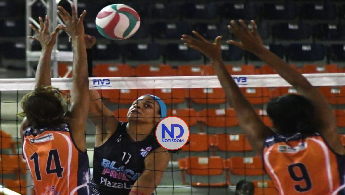 Cristo Rey y Guerreros a un paso de coronarse Liga de Voleibol DN