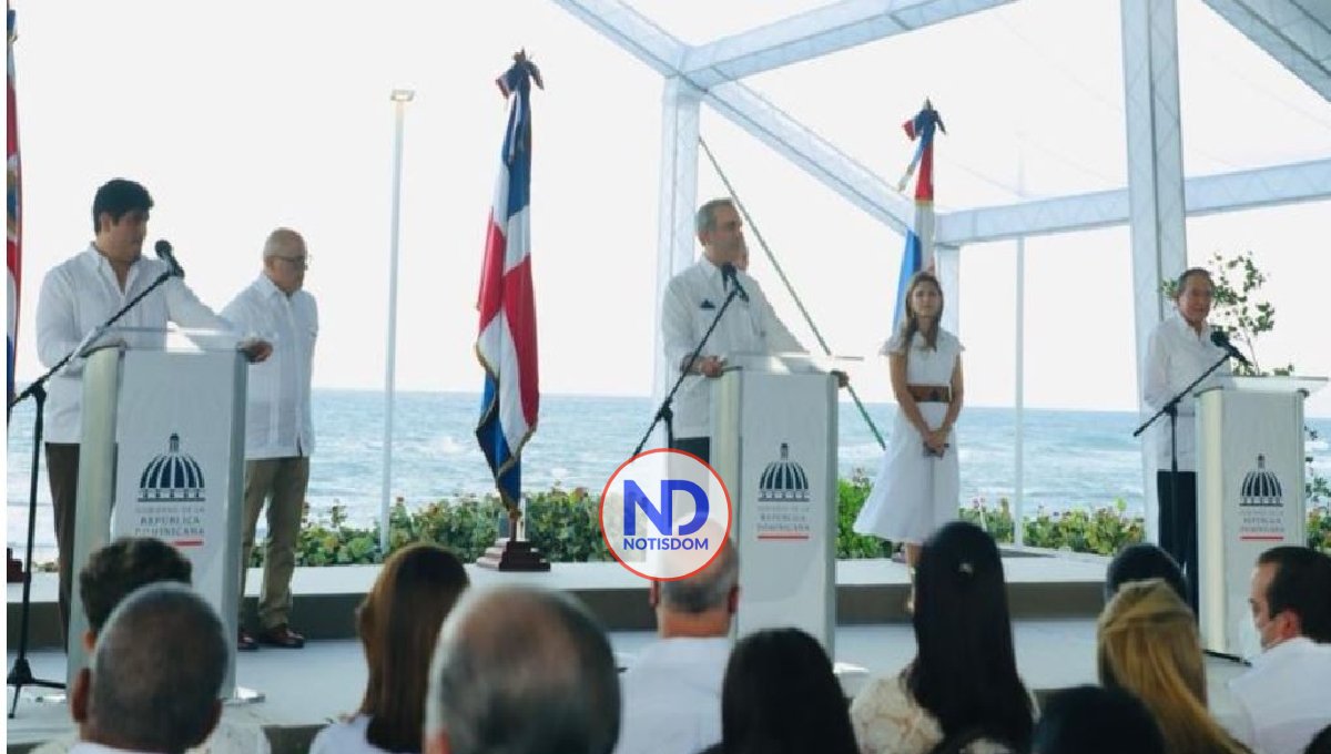 Cooperación y desarrollo en la Cumbre RD-Costa Rica-Panamá