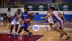 RD clasifica Premundial U18 y gana bronce Centrobasket