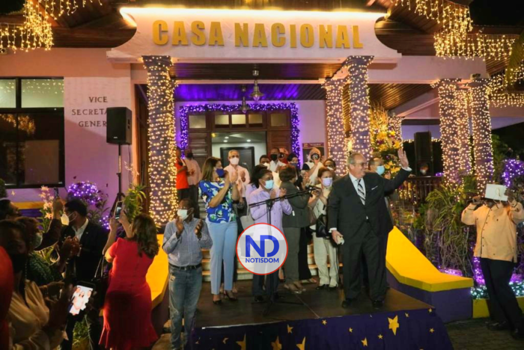 Charlie Mariotti 15 Charlie Mariotti: "Al PRM sólo le quedan dos navidades en el Palacio Nacional"