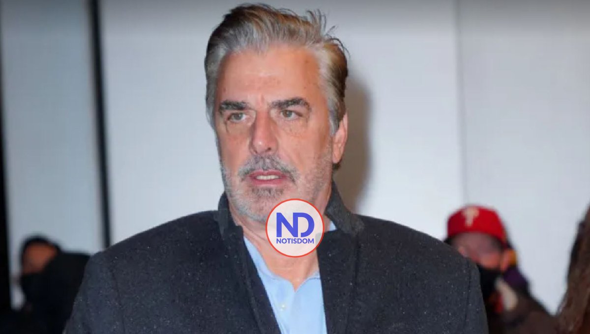 Una quinta mujer acusa al actor Chris Noth de abuso sexual