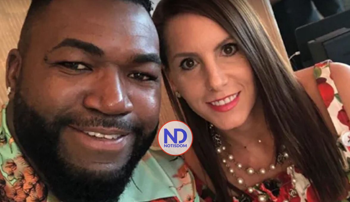 David Ortiz y su esposa se divorcian