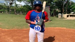 Academia LF Martínez gana en la final de la Liga de Prospectos