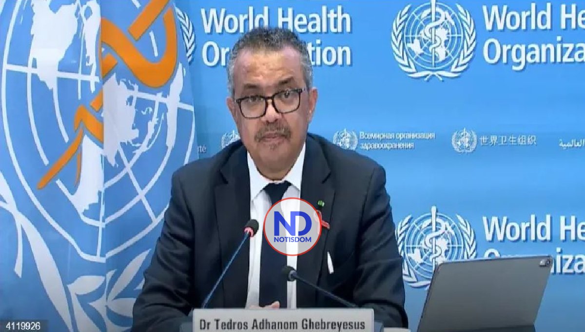 La OMS advierte sobre propagación de variante ómicron