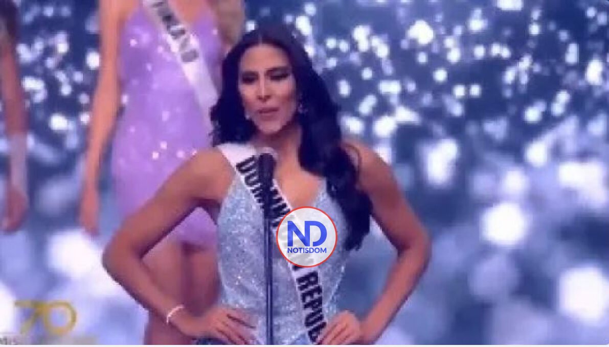Magali Febles explica porqué RD quedó fuera de semifinal del Miss Universo 2021 2 Magali Febles explica porqué RD quedó fuera de semifinal del Miss Universo 2021