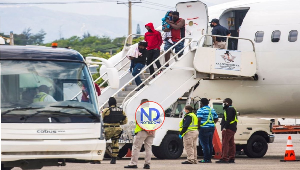 Reciben más de 12 mil nacionales deportados de EEUU