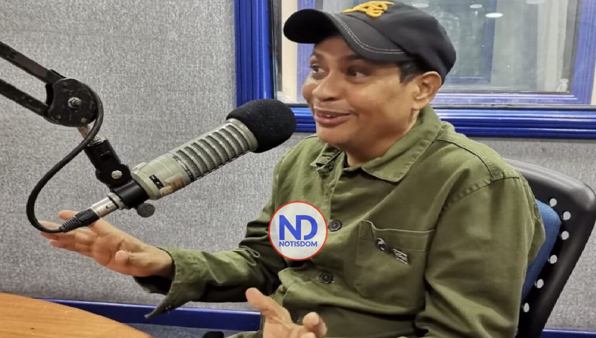 Merenguero Diomedes afirma ‘Ozuna ni Omega son cantantes’