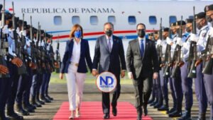 Presidentes RD, Panamá y Costa Rica se reúnen por segunda vez