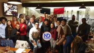 Consulado RD promueve política de puertas abiertas