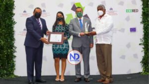 Domicem recibe reconocimiento a la Producción Más Limpia de RD