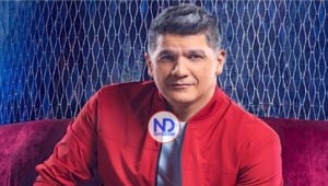 Eddy Herrera dice ha dado positivo al coronavirus