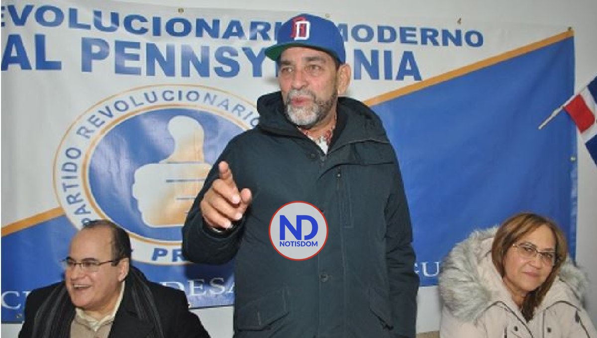 Cónsul Eligio Jaquez se reúne con perremeistas en Pennsylvania 2 Cónsul Eligio Jaquez se reúne con perremeistas en Pennsylvania