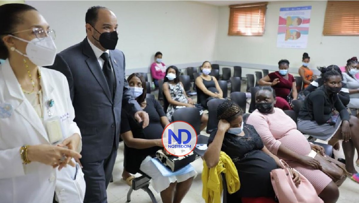 Verifican se respeten derechos de haitianas en hospitales de RD
