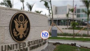 Embajada de EEUU cancela citas para visas de inmigrantes hasta nuevo aviso