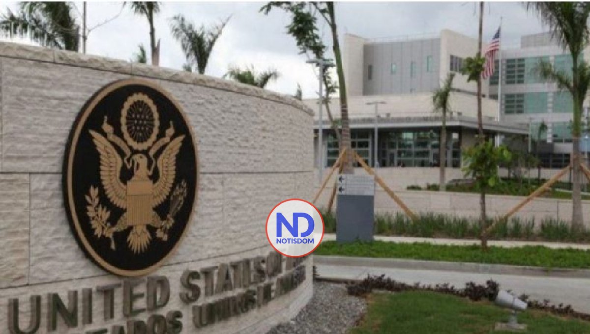 Embajada de EEUU cancela citas para visas de inmigrantes hasta nuevo aviso