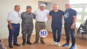 Ex jugadores de beisbol ofrecen clínicas a entrenadores de la RD