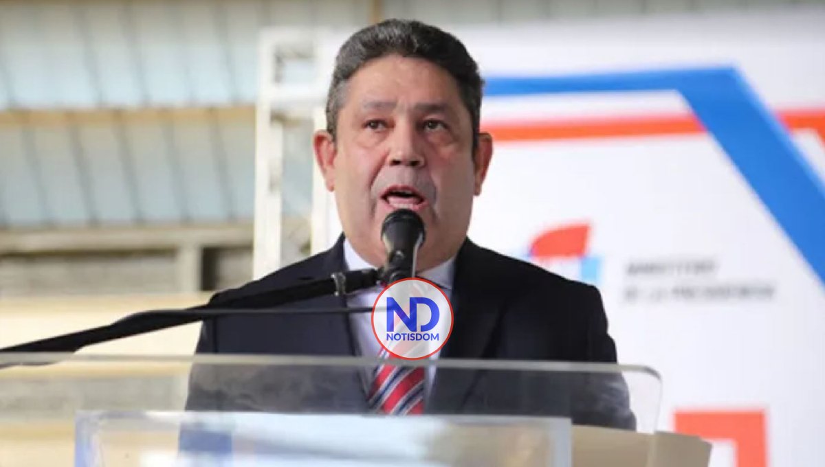 Muere presidente partido MODA, políticos expresan condolencias