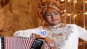 Abinader otorga pensión de 70 mil pesos a Fefita la Grande