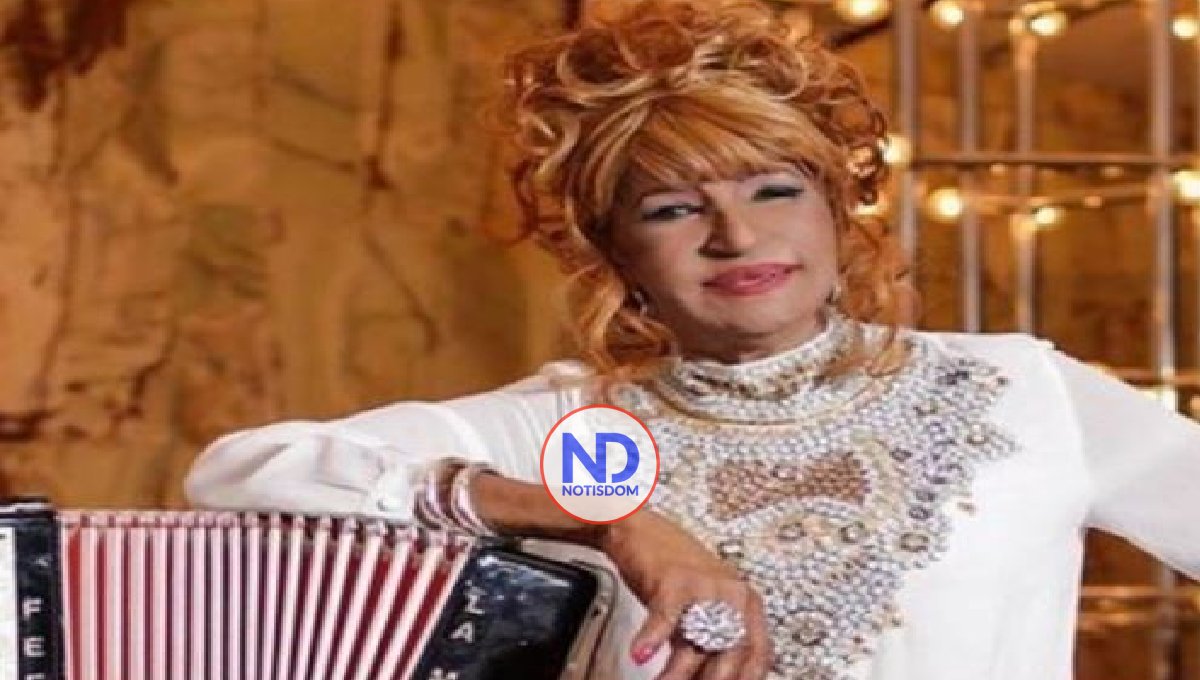 Abinader otorga pensión de 70 mil pesos a Fefita la Grande