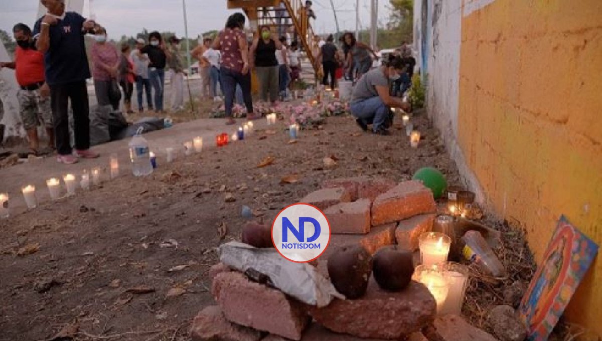 Llegan a RD restos de dos de los muertos en Chiapas