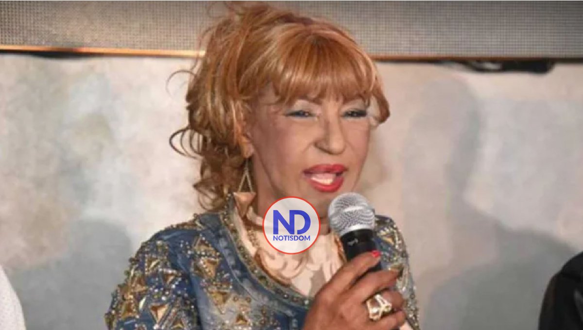 Pensiones desmiente a Fefita La Grande: Dice cobra pensión de 70 mil desde junio 2 Pensiones desmiente a Fefita La Grande: Dice cobra pensión de 70 mil desde junio