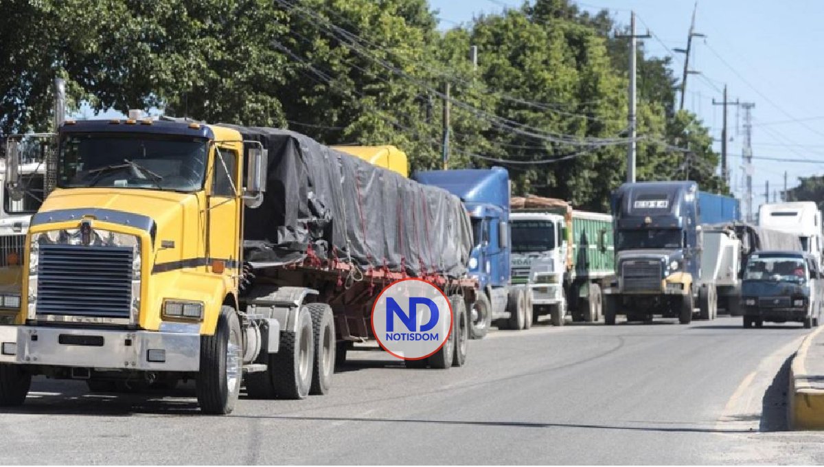 Fenatrado aumentará tarifa de transporte carga desde el lunes 2 Fenatrado aumentará tarifa de transporte carga desde el lunes