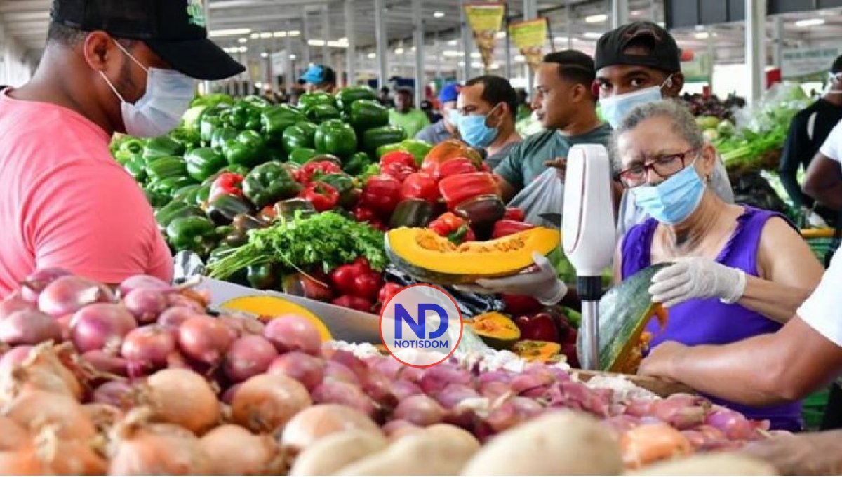 Ministro garantiza abundancia productos agrícolas en Navidad