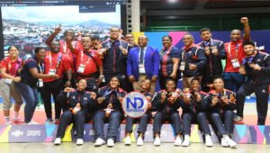 RD cierra con 23 medallas en los Juegos Panamericanos de Cali