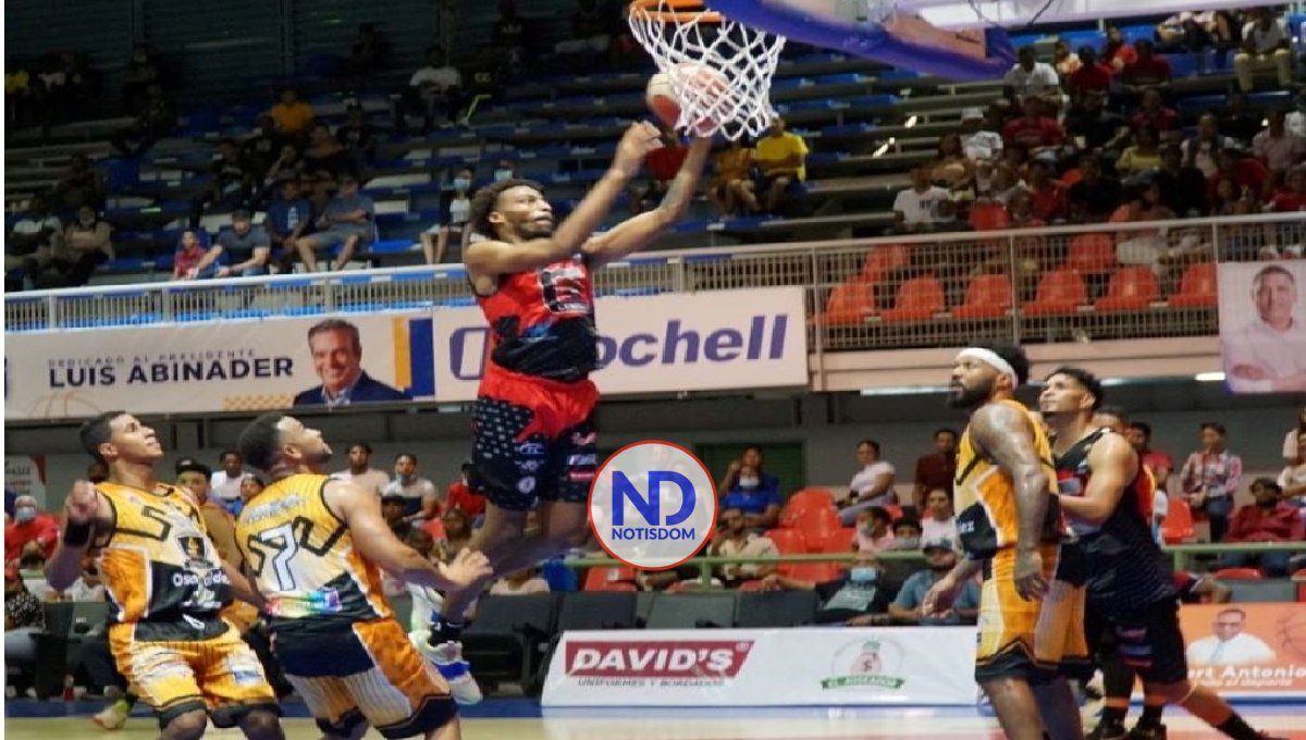 Luis Jacobo anota 53 en triunfo San José en superior de Higüey