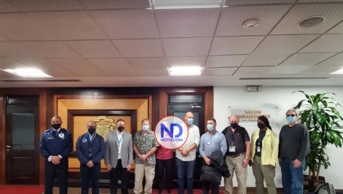 Especialistas en aeronave llegan al país para investigar accidente aéreo