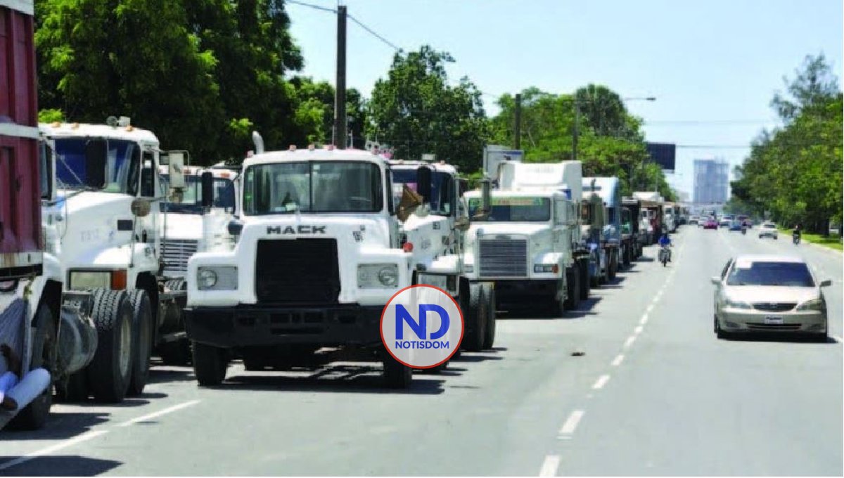 Prohíben circulación vehículos cargas en Navidad y Año Nuevo