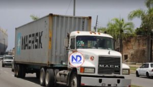 Intrant prohíbe circulación de vehículos de carga en días festivos de Navidad